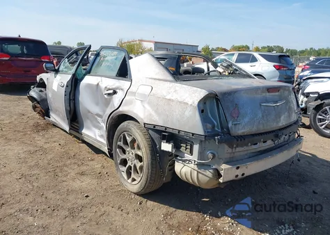 2016 Chrysler 300 300S из США, поврежденный, VIN 2C3CCAGG7GH311299